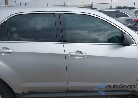 2015 Chevrolet Equinox Ls z USA, uszkodzony, nr VIN 2GNALAEK0F1111180